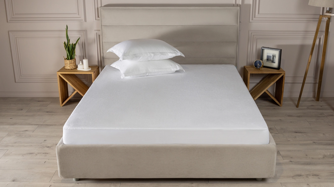 Матрас Ergo Adaptive Hard + Чехол Protect-a-Bed Terry - 8 - большое изображение